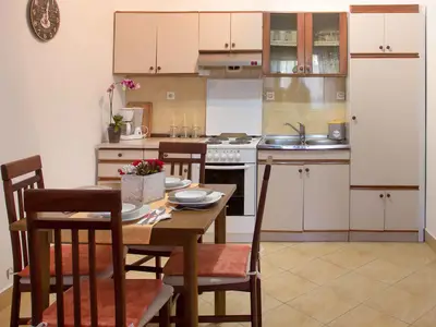 Ferienwohnung für 3 Personen (41 m²) in Senj 10/10