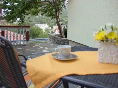 Ferienwohnung für 3 Personen (41 m²) in Senj 4/10
