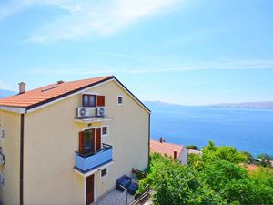 Ferienwohnung für 3 Personen (36 m²) in Senj