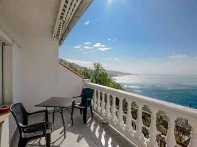 Ferienwohnung für 4 Personen (34 m²) in Senj 10/10