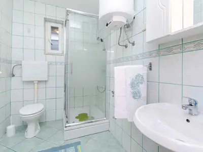 Ferienwohnung für 6 Personen (70 m²) in Senj 3/10