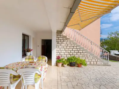 Ferienwohnung für 6 Personen (70 m²) in Senj 4/10