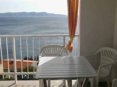 Ferienwohnung für 3 Personen (50 m²) in Senj 3/10