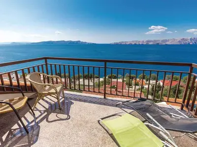 Ferienwohnung für 6 Personen (90 m²) in Senj 2/10
