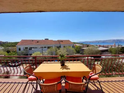 Ferienwohnung für 4 Personen (85 m²) in Senj 1/10
