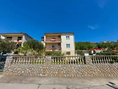 Ferienwohnung für 4 Personen (85 m²) in Senj 3/10