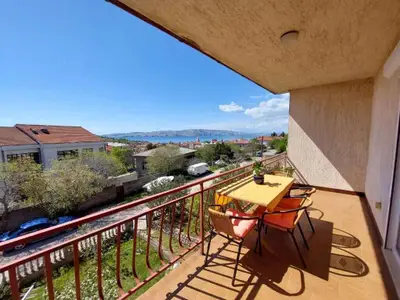 Ferienwohnung für 4 Personen (85 m²) in Senj 8/10