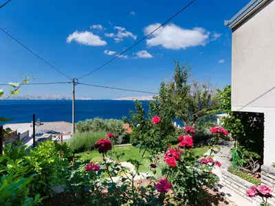 Ferienwohnung für 4 Personen (58 m²) in Senj 2/10