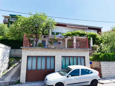 Ferienwohnung für 4 Personen (58 m²) in Senj 6/10