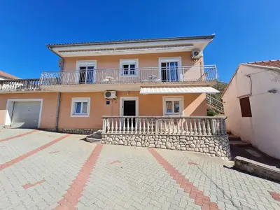 Ferienwohnung für 3 Personen (35 m²) in Senj 1/10