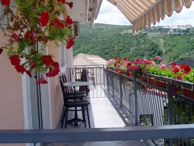 Ferienwohnung für 3 Personen (30 m²) in Senj 8/10