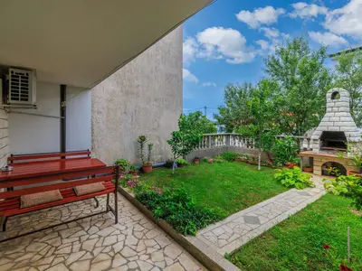 Ferienwohnung für 3 Personen (40 m²) in Senj 5/10