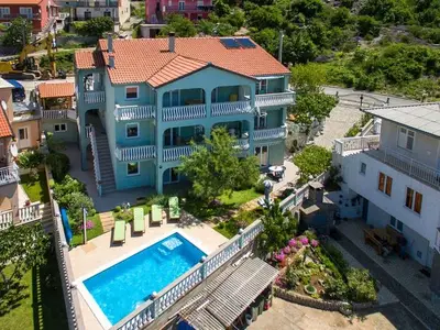 Ferienwohnung für 2 Personen in Senj 1/10