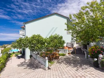 Ferienwohnung für 2 Personen in Senj 2/10