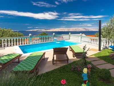 Ferienwohnung für 2 Personen in Senj 6/10