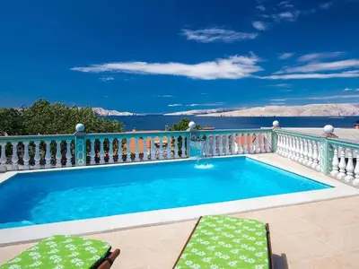 Ferienwohnung für 2 Personen in Senj 10/10