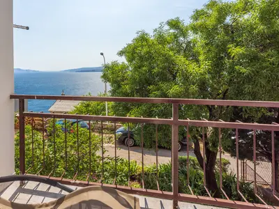 Ferienwohnung für 4 Personen (64 m²) in Senj 1/10