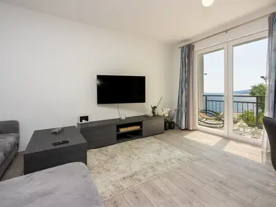 Ferienwohnung für 4 Personen (64 m²) in Senj 4/10
