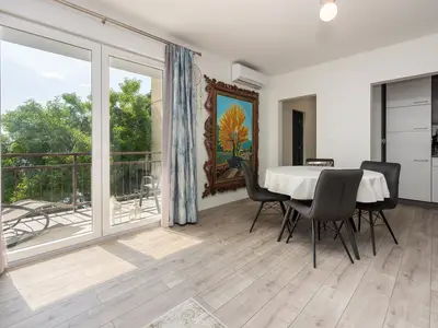 Ferienwohnung für 4 Personen (64 m²) in Senj 8/10