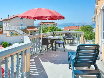 TerraceBalcony