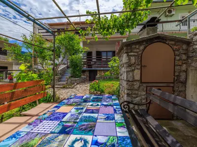 Ferienwohnung für 4 Personen (81 m²) in Senj 7/10