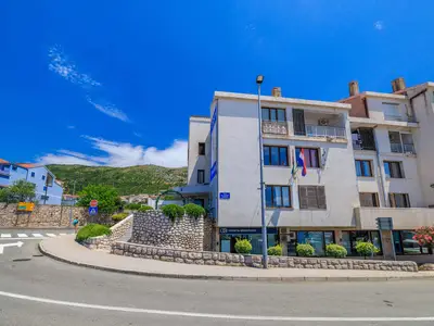 Ferienwohnung für 4 Personen (55 m²) in Senj 2/10
