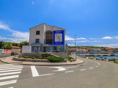 Ferienwohnung für 4 Personen (55 m²) in Senj 3/10