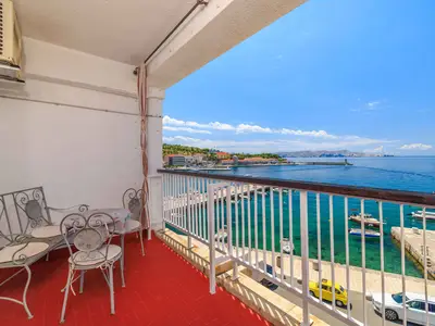 Ferienwohnung für 4 Personen (55 m²) in Senj 10/10