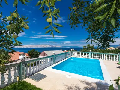 Ferienwohnung für 2 Personen (48 m²) in Senj 1/10