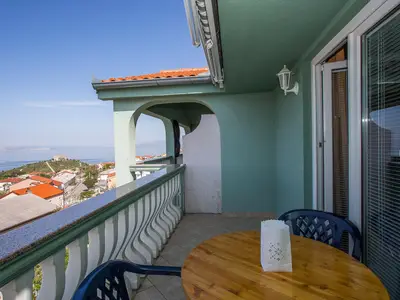 Ferienwohnung für 2 Personen (48 m²) in Senj 2/10