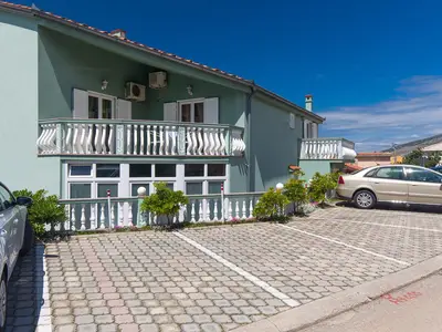 Ferienwohnung für 2 Personen (48 m²) in Senj 6/10