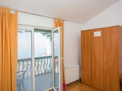 Ferienwohnung für 2 Personen (48 m²) in Senj 7/10