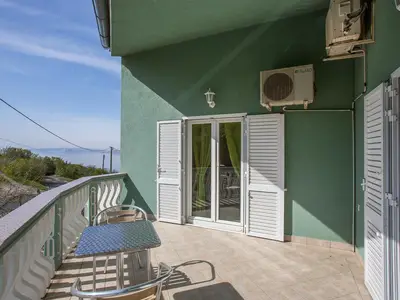 Ferienwohnung für 2 Personen (48 m²) in Senj 8/10