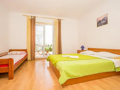 Ferienwohnung für 2 Personen (48 m²) in Senj 5/10