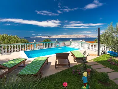 Ferienwohnung für 2 Personen (48 m²) in Senj 3/10