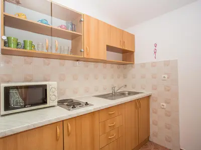 Ferienwohnung für 2 Personen (48 m²) in Senj 7/10