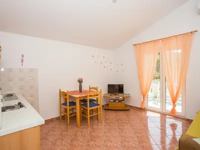 Ferienwohnung für 2 Personen (48 m²) in Senj 10/10