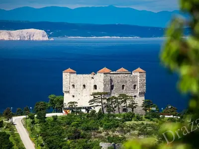 Ferienwohnung für 2 Personen (48 m²) in Senj 6/10