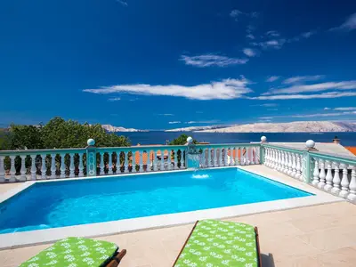 Ferienwohnung für 4 Personen (68 m²) in Senj 1/10