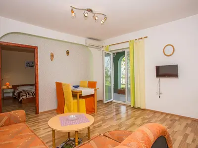 Ferienwohnung für 4 Personen (68 m²) in Senj 2/10