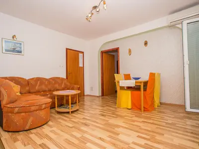 Ferienwohnung für 4 Personen (68 m²) in Senj 5/10