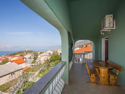 Ferienwohnung für 2 Personen (48 m²) in Senj 3/10