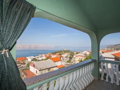 Ferienwohnung für 2 Personen (48 m²) in Senj 6/10