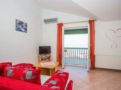 Ferienwohnung für 2 Personen (48 m²) in Senj 8/10