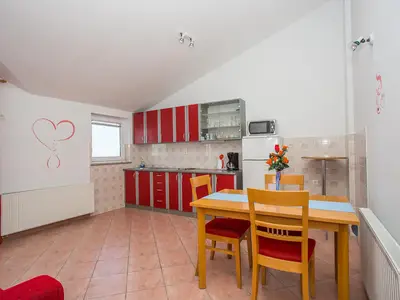 Ferienwohnung für 2 Personen (48 m²) in Senj 10/10