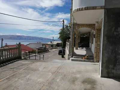 Ferienwohnung für 3 Personen (35 m²) in Senj 5/10