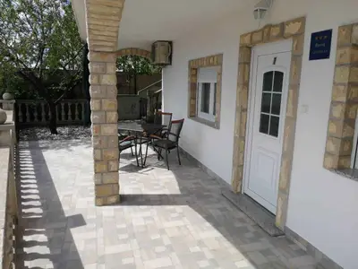 Ferienwohnung für 4 Personen (50 m²) in Senj 7/10