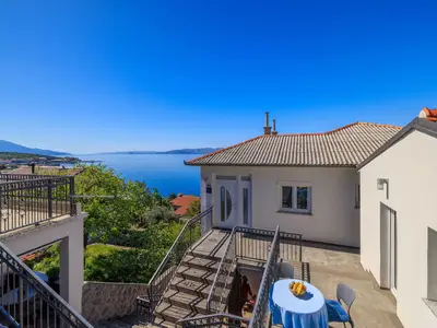 Ferienwohnung für 3 Personen (45 m²) in Senj 7/10