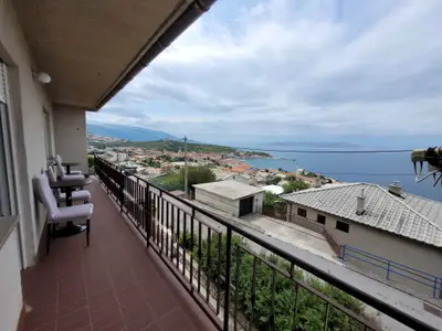 Ferienwohnung für 5 Personen (70 m²) in Senj 2/10