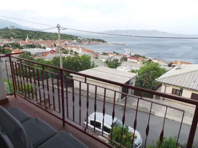 Ferienwohnung für 5 Personen (70 m²) in Senj 3/10